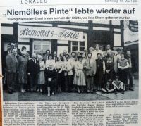 Treffen der Niemöller-Enkel